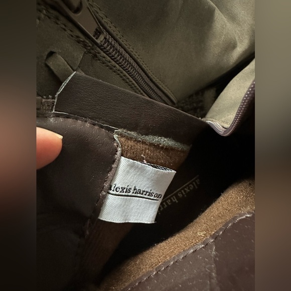 Alexis harrison boots - Picture 3 of 10